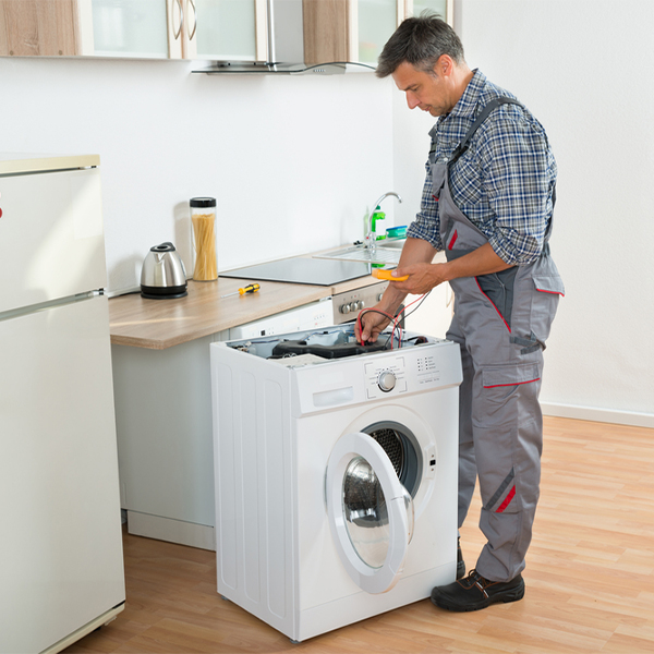 do you offer any warranties or guarantees on your washer repair work in Wheelwright